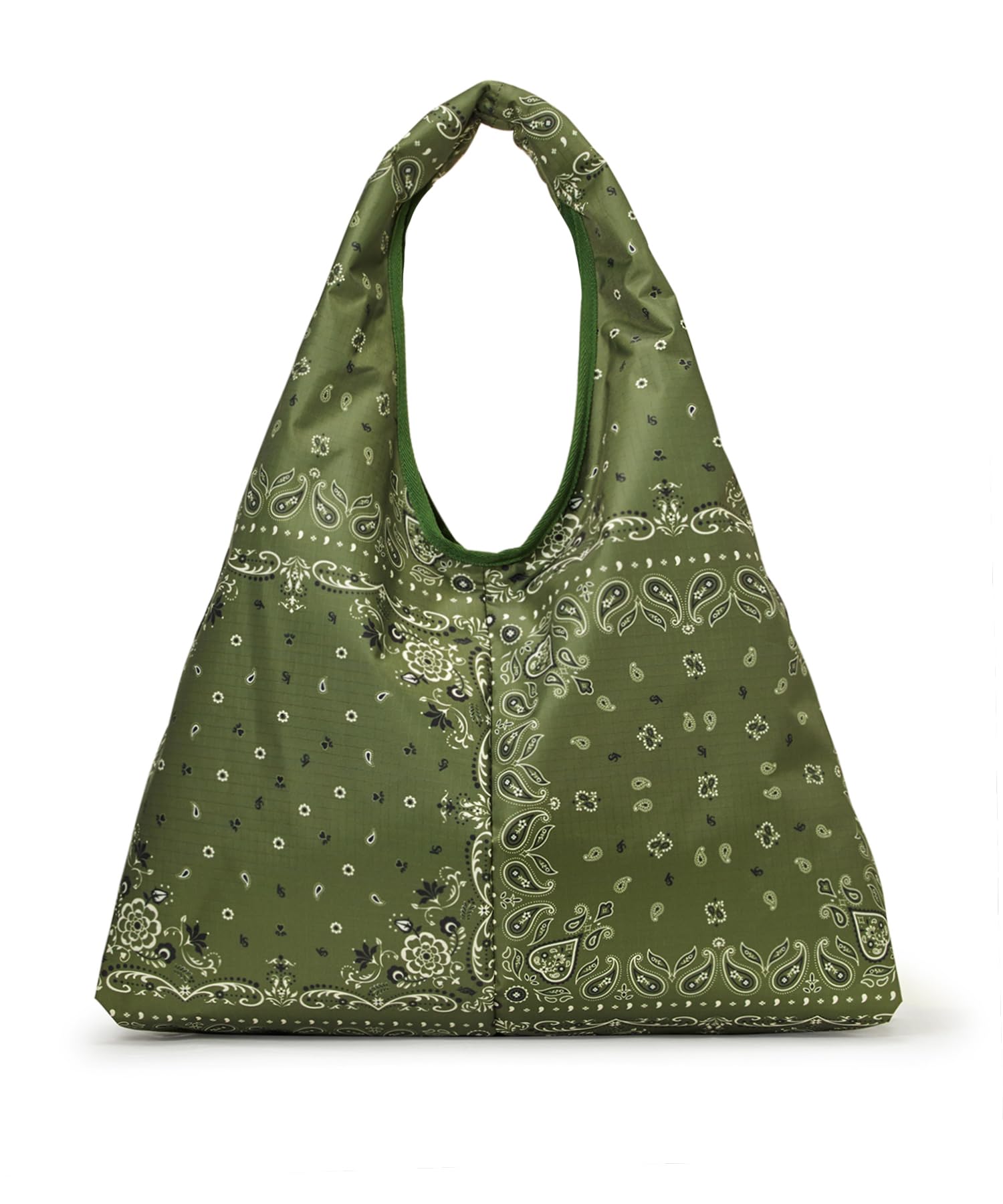 

LeSportsac Official LG MARCHE Evergreen Bandana Tote Bag BAG/2107 Women s