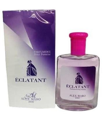 ECLATANT Damen Eau de Cologne 100 ml / Cologne ist ein erfrischendes Hygieneprodukt Aftershave auch