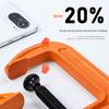 G-Type Iron Clamp Set: Powerful Woodworking Accessories and Fixing Tools