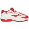 Reebok Kanghyuk X  Dmx Run 6 Casual Polyester Low-Top Running Shoes Unisex Sneaker Red White 20975278