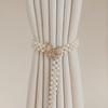 Without Punching Curtain Binding Rope Pair
