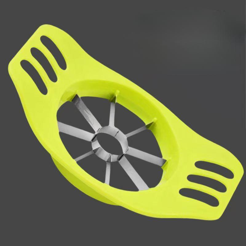 

Нержавеющая сталь для нарезки яблок за секунды с этим 1 предметом из нержавеющей стали для яблокорезки белый