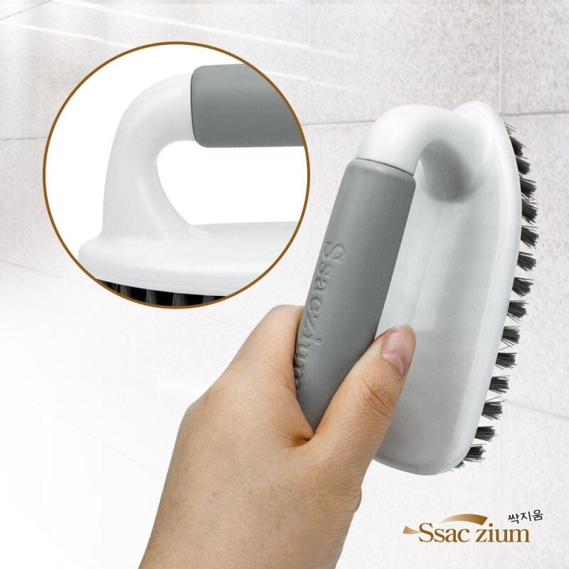 Handheld cleaning brush, floor brush, laundry brush