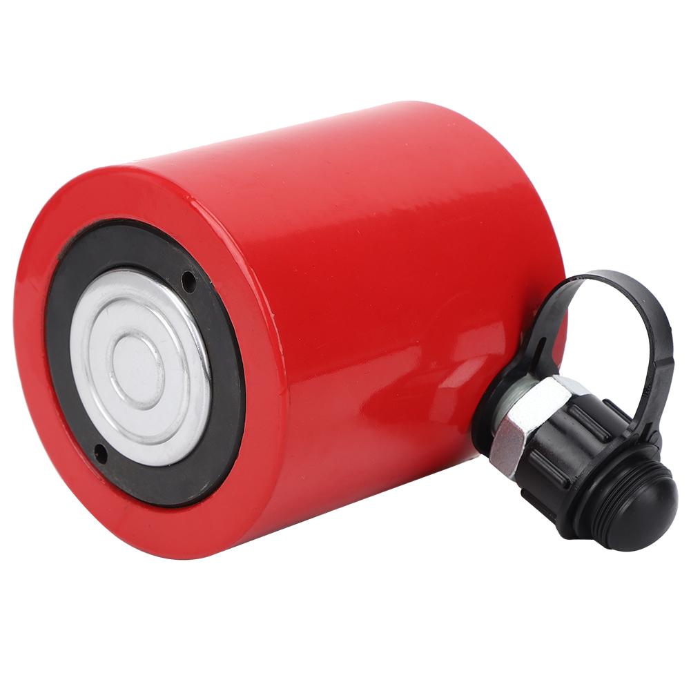 Cilindru Hidraulic 20T Rezistent la Rugină Cromat Cursă 2" cu Interfață ZG38in