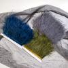 Dyed Ostrich Feather Trim Ribbon Fringe 6-8Cm Wedding  Decoration Fluffy Feathers Dress Sewing Clothing 1/5/10Meter  Plume Decor