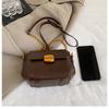 IELGY Messenger Bag Fashionable Classy Chain Messenger Bag