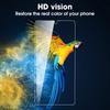 Glass For Samsung Galaxy S24 Ultra Plus 2025 HD Clear Screen Protectors 9H Tempered Glass Support Fingerprint Unlock For S24U