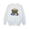 Batwheels Boys Vehicles Sweatshirt