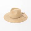 Spring Summer Fashion Handmade High-quality Dyed Raffia Grass Wide Brim Jazz Hat Outdoor Beach Hat Sun Hats For Women Man Caps