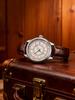 New Product - Premium Brand Men's Watch - Fashion Business Waterproof Men's Watch - Men's Quartz Watch - Leather Men's Watch