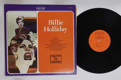 LP Schallplatte BILLIE HOLIDAY - Billie Holiday FS265 EVEREST 1973 US Jazz Gebraucht