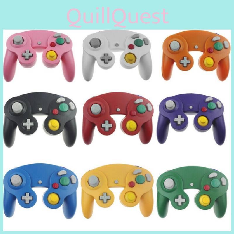 Wired Ngc Controller Gamepads For Nintendo Gamecube Gc Wii U Console Switch