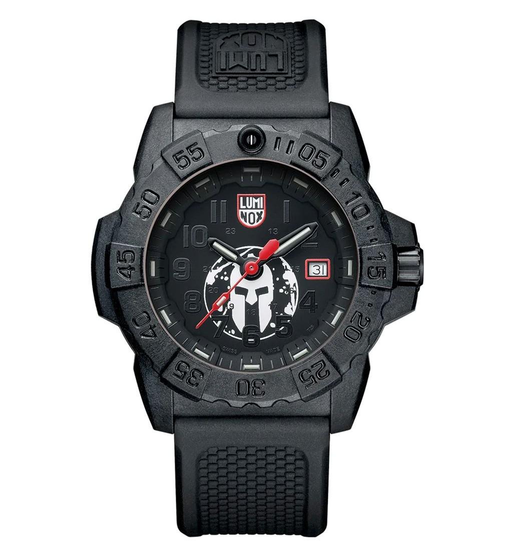 

LUMINOX Часы мужские Navy Seal Spartan Race Limited Edition XS.3501.SPARTAN чёрный
