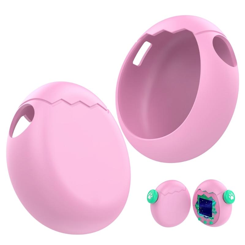 Protective Soft Silicone Cover Carrying Case for Paradise Virtual Interactive Pet Game Machine Shell Storage Skin Sleeve