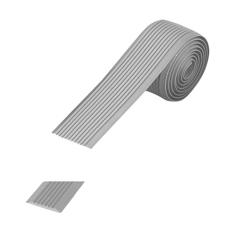 Qiwoda Self-Adhesive Stair Anti-Slip Strip серый