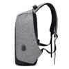 Men's Smart USB Charging Multifunctional Backpack