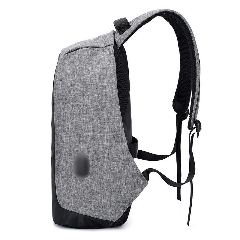 Men's Smart USB Charging Multifunctional Backpack