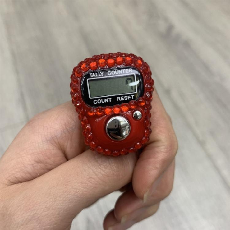 99 Rosary Beads with Counter Tasbih Prayer Beads Wrap Bracelets Necklace Eid Prayer Beads for Men Women Eid Jewelry