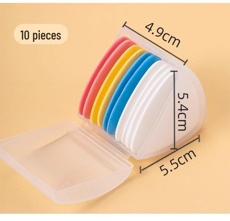 Complete Tailor Sewing Kit: Scissors, Tailoring Chalk, Colored Chalk, Bamboo Ruler, Wooden Ruler, Clothing Accessories