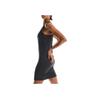 On All-Day Ribbed Sports Casual Round Neck Sleeveless Dress Women Dresses 1WF30410080