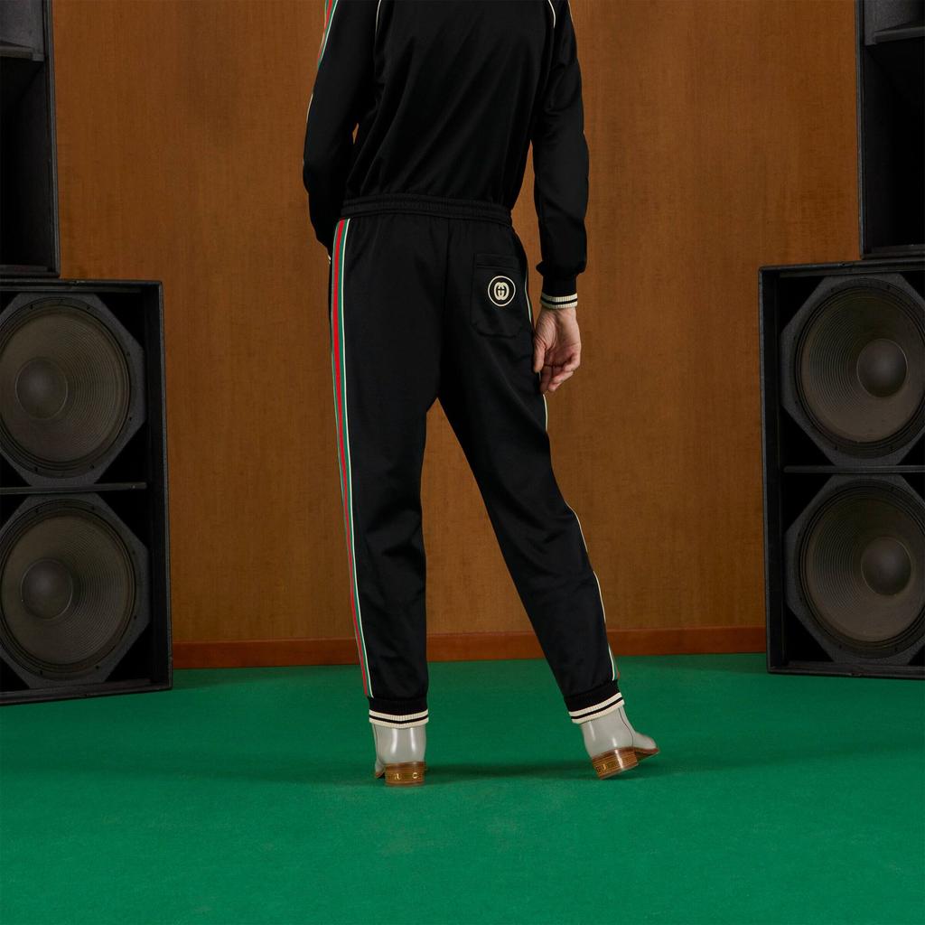 GUCCI Technical Jersey Track Pants 698426-XJEES-1152