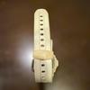 Used CASIO Baby-G Casio Digital Watch Main Unit ConfiRMed Working! White