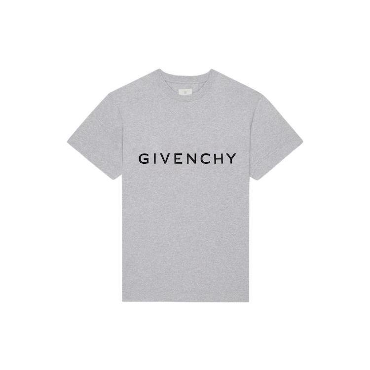 Givenchy Slim Fit T Shirt BM716G3YAC-055