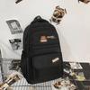 Schoolbag female college student class bag Japanese ins cute backpack large capacity versatile junior high school high school bag