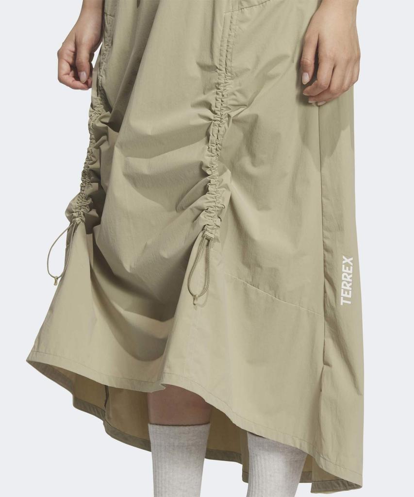 ADIDAS Terrex Xfloric Windbreaker Skirt - Wonder Cargo / Kd4417