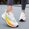 Herren Sports Spezialität Marathon Laufschuhe Carbonplatte Atmungsaktiv Leichtgewicht Damen Bequem Sportlich Rutschfest Dämpfung Stabilität Sneaker