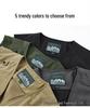 Men's Quick-Dry Multi-Pocket Vest for Team Building, Photography, and Fishing Events - Spring/Autumn 2209.