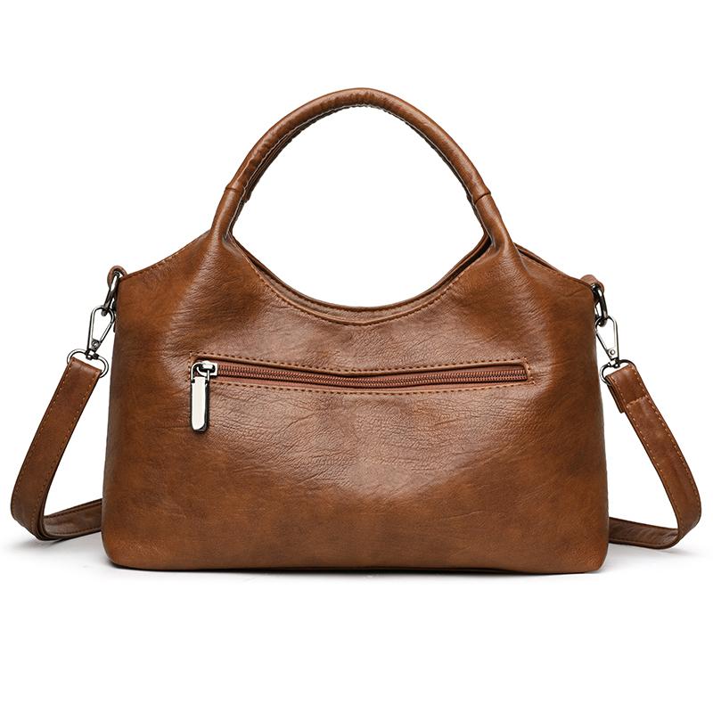 Women's Bag Lightweight Commuter Crossbody Bag Vintage Handbag