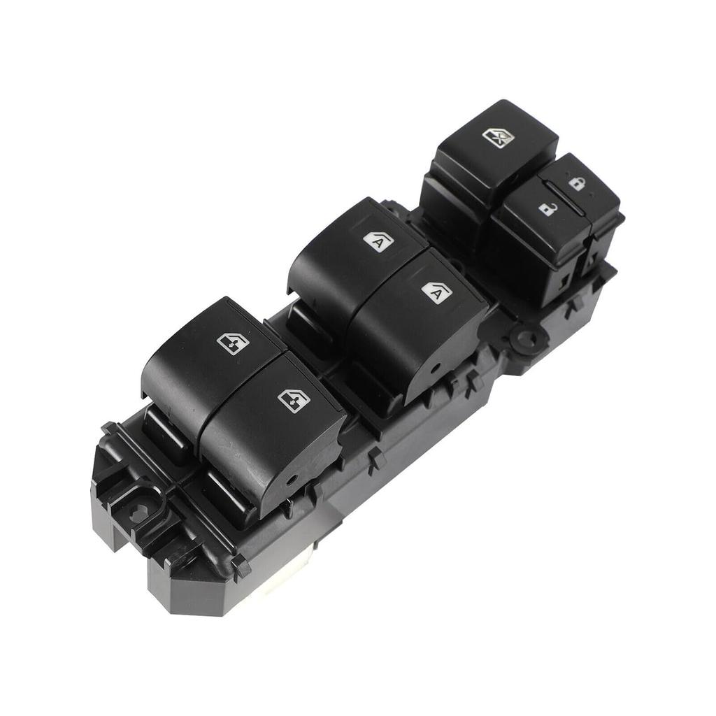 84820-0E020 Front Left Driver Side Power Window Master Control Switch Button Fit for Toyota Tacoma 2016-2021, Highlander 2014-2019