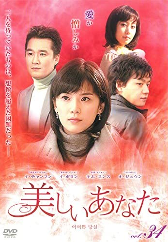 

DVD - Beautiful you 34 (Episode 133-Episo Japan Movies & DVD Used