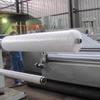 Heavy-Duty White PVC Packaging Film Roll