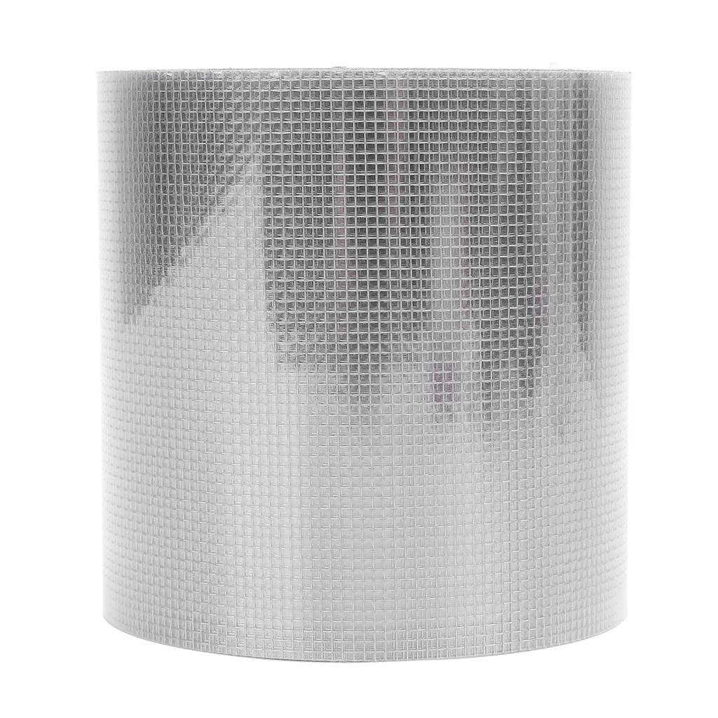 Window Screen Repair Tape 80mmx9.15m Transparent Self Adhesive Mesh Screen Repair Patch