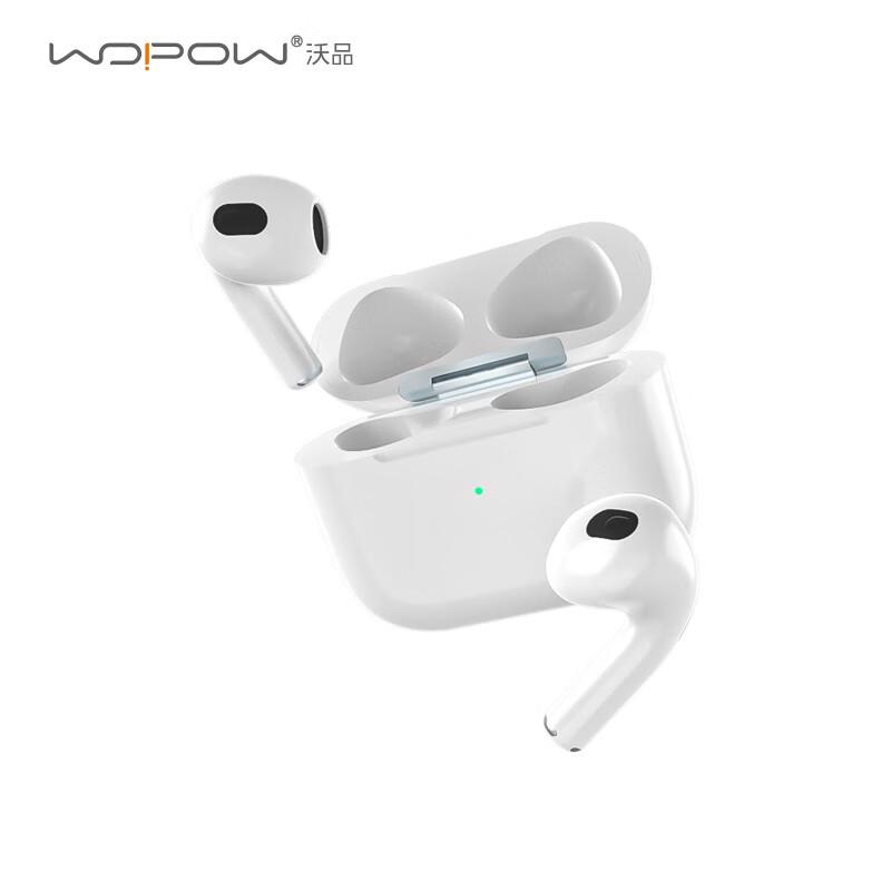 WOPOW AirPro 4P True Wireless Half-in-ear Earbuds