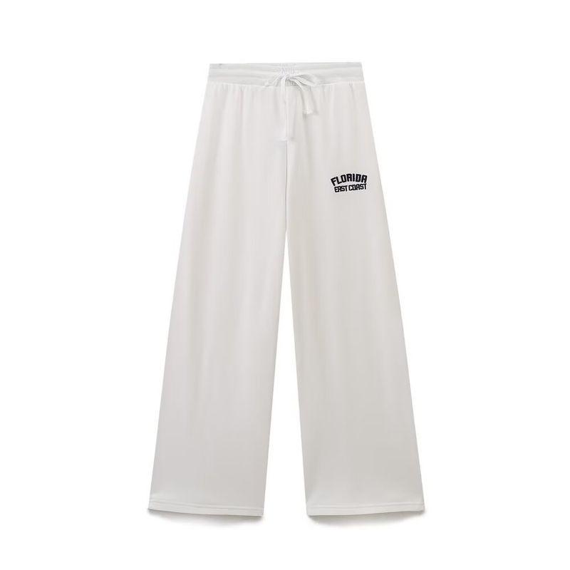 Kaslead New Arrival Women's Fashion Style Fashion Preppy-Style Sweatshirt Casual Pants 0264857 0264858