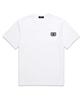 Baligeiteu New Revolution Short Sleeve T-Shirt (Bs015) White