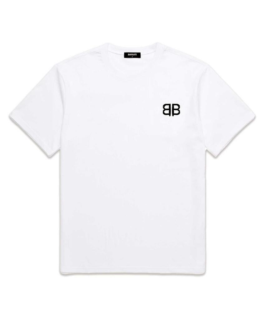 Baligeiteu New Revolution Short Sleeve T-Shirt (Bs015) White