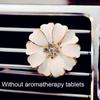 Car Air Outlet Fragrant Perfume Clip Air Freshener Diffuser Universal Exquisite Diamond Car Air Conditioning Air Clip