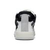 Li Ning Wave Pro Synthetic Leather Comfortable Slip Resistant Abrasion Resistant Low top Skateboard Shoes Women's AECT010-3