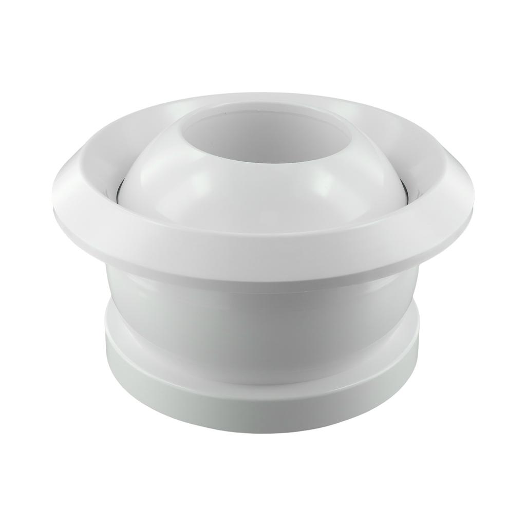 360° Rotating Jet Vents ABS Air Conditioning Vents