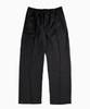 SAINTPAIN Sp Wide Elastic Waist Slacks Black