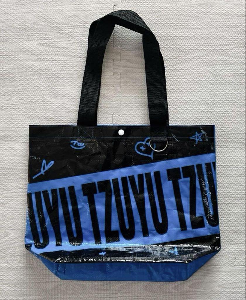[USED] TWICE THIS IS FOR Popup Mini Shopper Bag Tzuyu