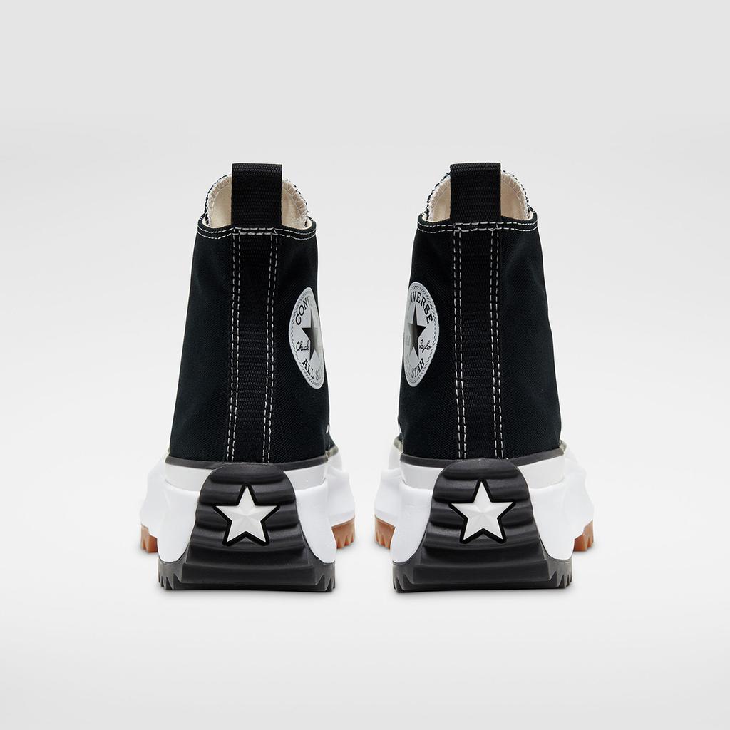 [CONVERSE] Run Star Hike Black High [166800C] [Shipped from Korea] 100% Authentic