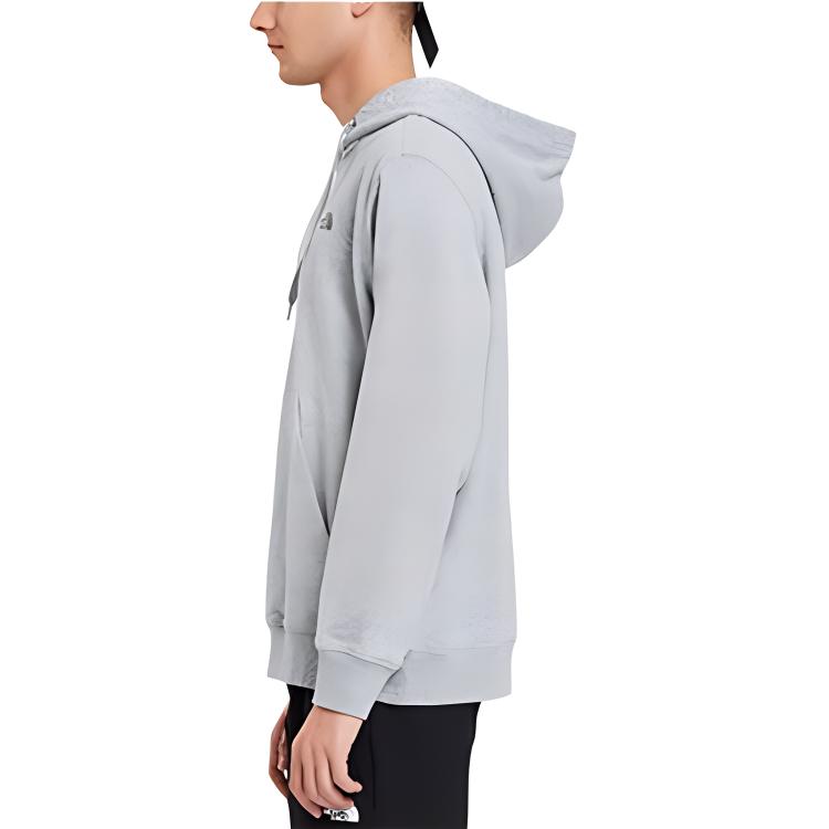 THE NORTH FACE TheNorthFace Sweatshirt Unisex Gray NF0A4NFG-DYX