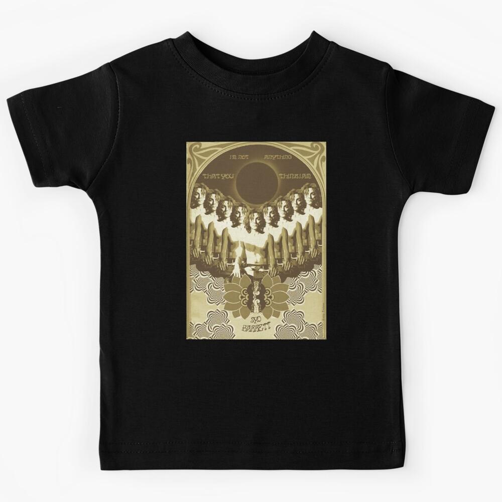 Psychedelic Syd Kids T-Shirt 170