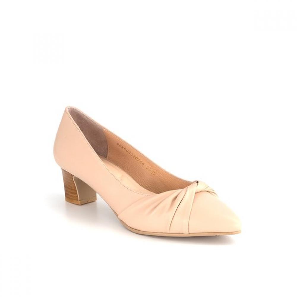 Kumkang Renoir Women S pumpS Shirring Point Renpuc5207g4 230