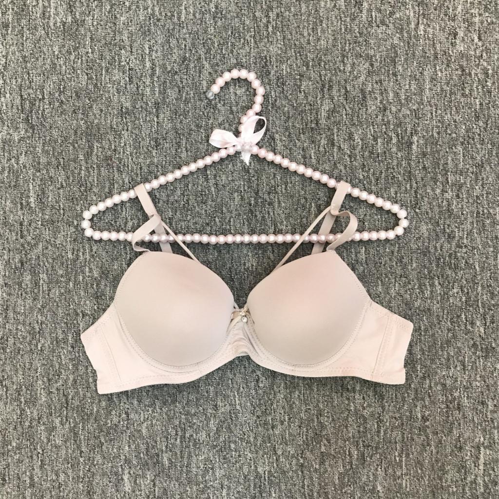Hot-selling underwear, women's big breasts are small, with steel rings, double breasts, anti-sagging, upper support adjustment type, thick cup bra.